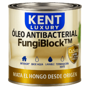 Óleo antibacterial