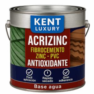 Pintura techos acrizinc