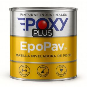 EpoPav™ – Masilla Niveladora de Pisos Industrial Epóxica