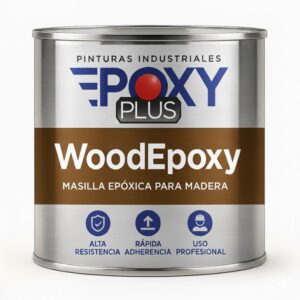WoodEpoxy™ – Masilla Epóxica para Madera
