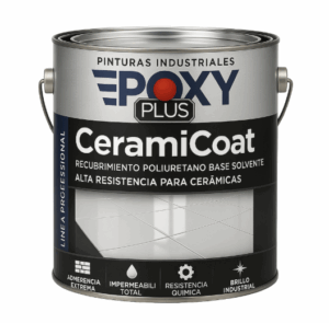 CeramiCoat™ – Pintura Cerámicas Base Poliuretano