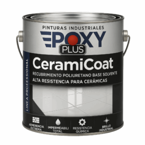 CeramiCoat™ – Pintura Cerámicas Base Poliuretano