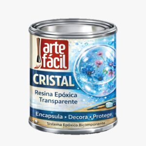 ARTEFÁCIL CRISTAL™ - USAR EN ESPESORES BAJOS