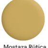 MOSTAZA RUTICA
