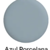 AZUL PORCELANA