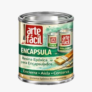 ARTEFÁCIL ENCAPSULA™ – ARTESANÍA