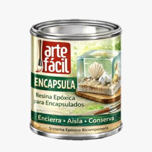 ARTEFÁCIL ENCAPSULA™ – OBJETOS