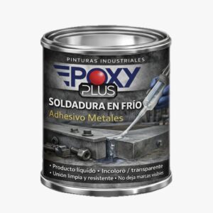 SOLDADURA EN FRÍO – Epóxica Bicomponente