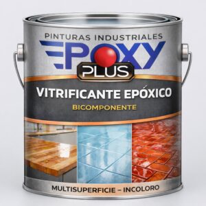 VITRIFICANTE EPÓXICO MULTISUPERFICIES