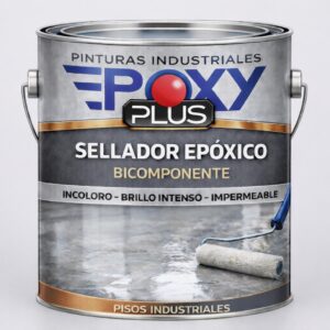 SELLADOR EPÓXICO PARA PISOS