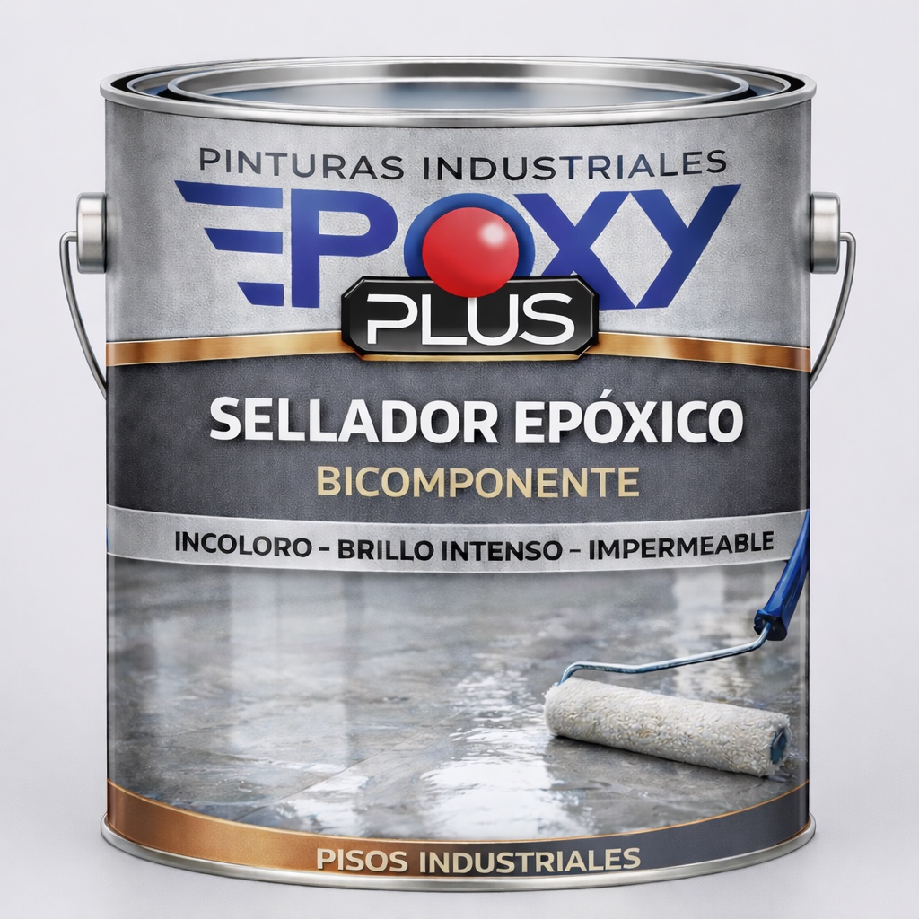 SELLADOR EPÓXICO PARA PISOS