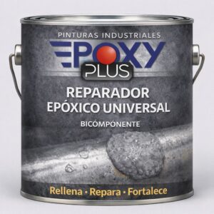 REPARADOR EPÓXICO UNIVERSAL – Pasta Adhesiva