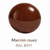 RAL 8011