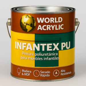 INFANTEX PU (Pintura Muebles MULTISUPERFICIES)