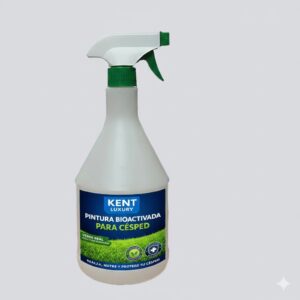 PINTURA BIO-ACTIVADA PARA CÉSPED