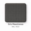 GRIS MAESTRANZA