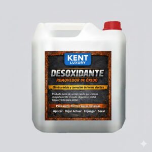 DESOXIDANTE – REMOVEDOR DE ÓXIDO