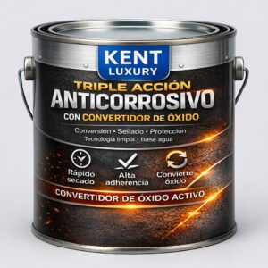 ANTICORROSIVO TRIPLE ACCIÓN