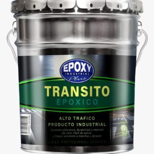 Esmalte epoxico doble compuesto