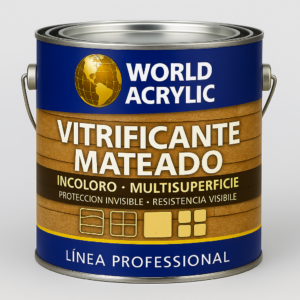 VITRIFICANTE MATEADO MULTISUPERFICIES