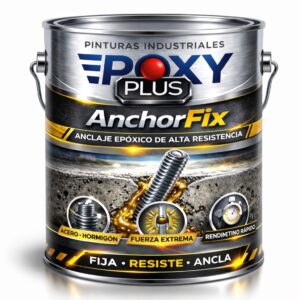 AnchorFix ANCLAJE - EcoHydric 2K EPOXY PLUS
