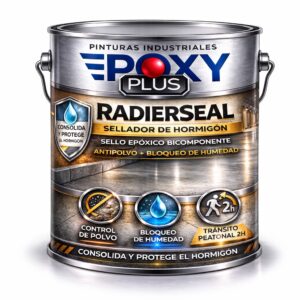 RADIERSEAL - EPOXY PLUS EcoHydric 2K