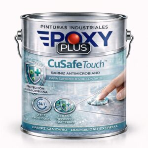 CuSafe Touch - EPOXY PLUS EcoHydric 2K