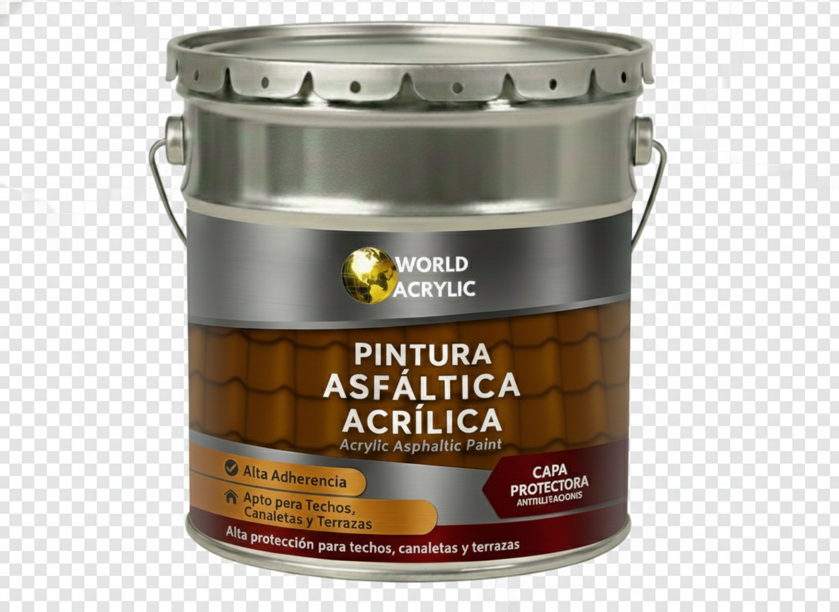 TEJAS ASFALTICA ACRILICA - Imagen 4