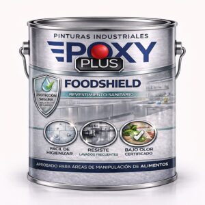FOODSHIELD - EPOXY PLUS EcoHydric 2K