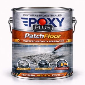 PATCHFLOOR - EcoHydric 2K EPOXY PLUS