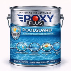 POOLGUARD - EPOXY PLUS EcoHydric 2K