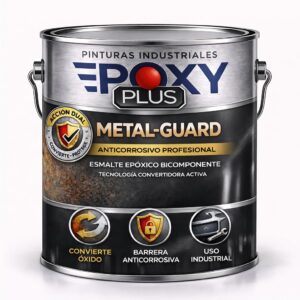 METAL GUARD - EPOXY PLUS EcoHydric 2K