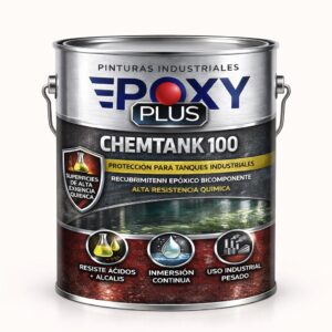 ChemTank 100 - EPOXY PLUS EcoHydric 2K