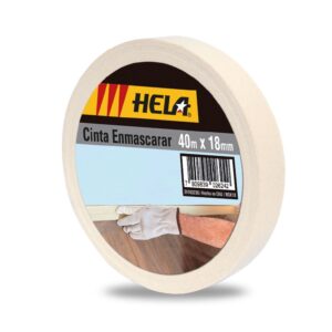 Cintas de Enmascarar, HELA