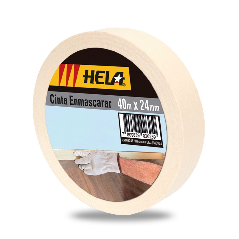 Cintas de Enmascarar, HELA - Imagen 2