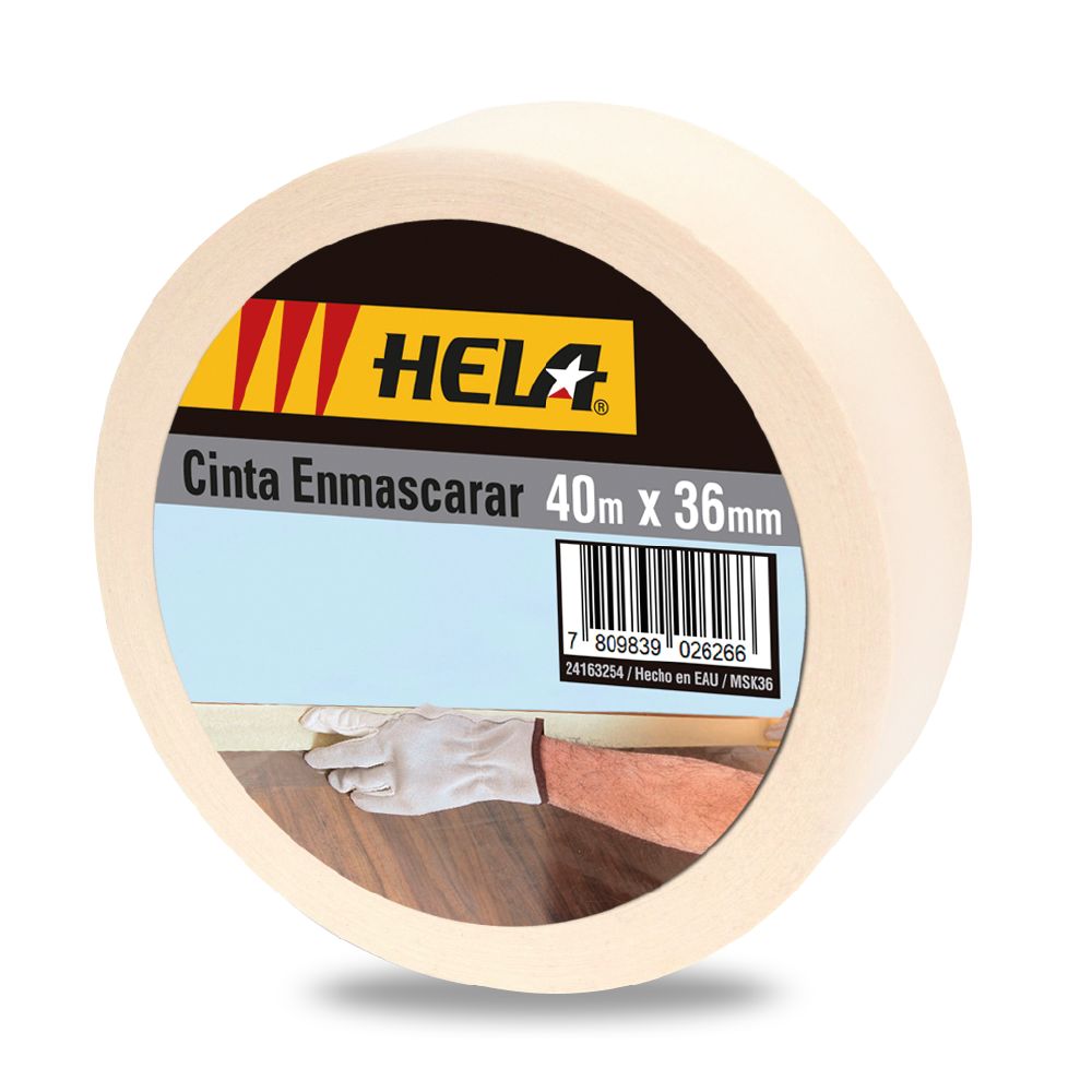 Cintas de Enmascarar, HELA - Imagen 3