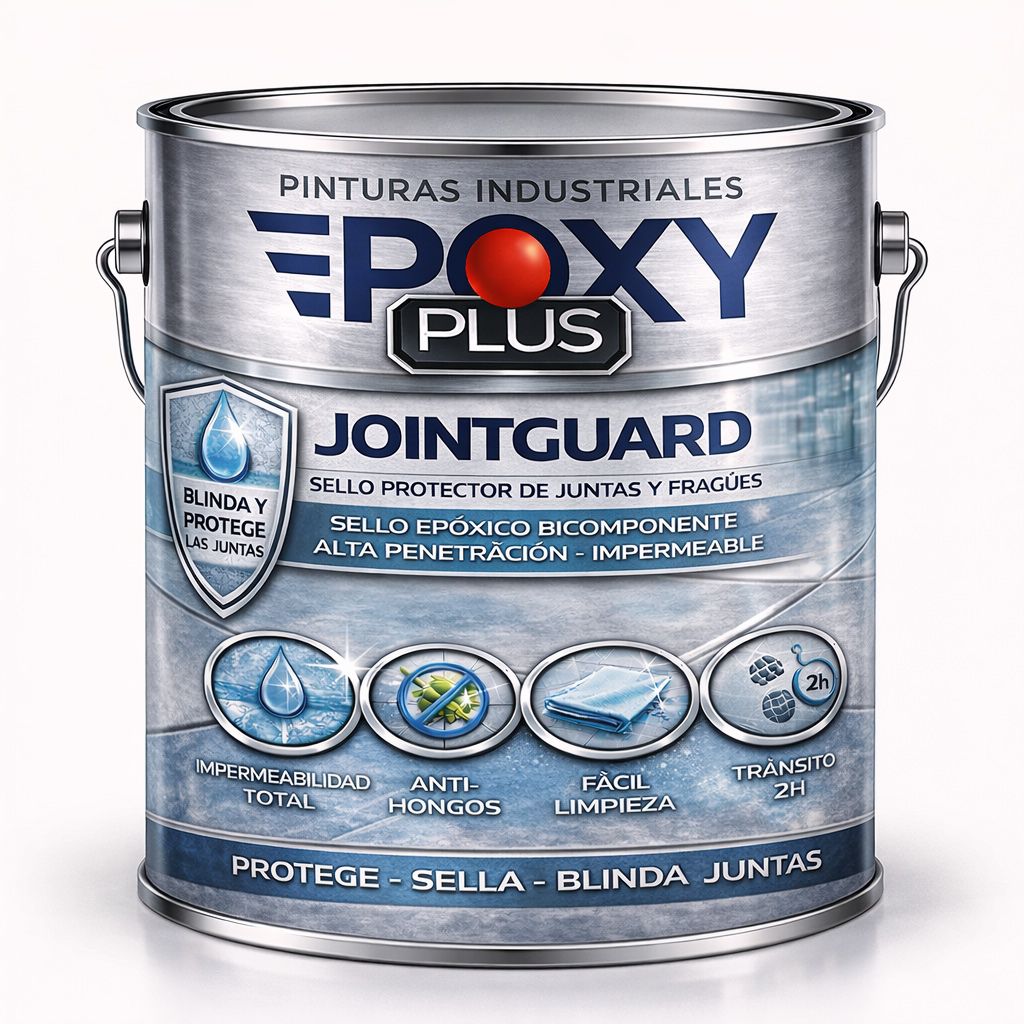 JointGuard - EPOXY PLUS EcoHydric 2K