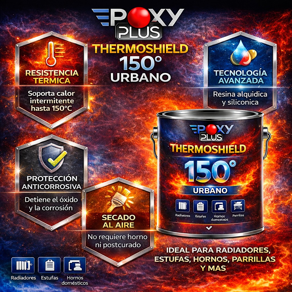THERMOSHIELD 150° URBANO, ALTA TEMPERATURA - Imagen 4
