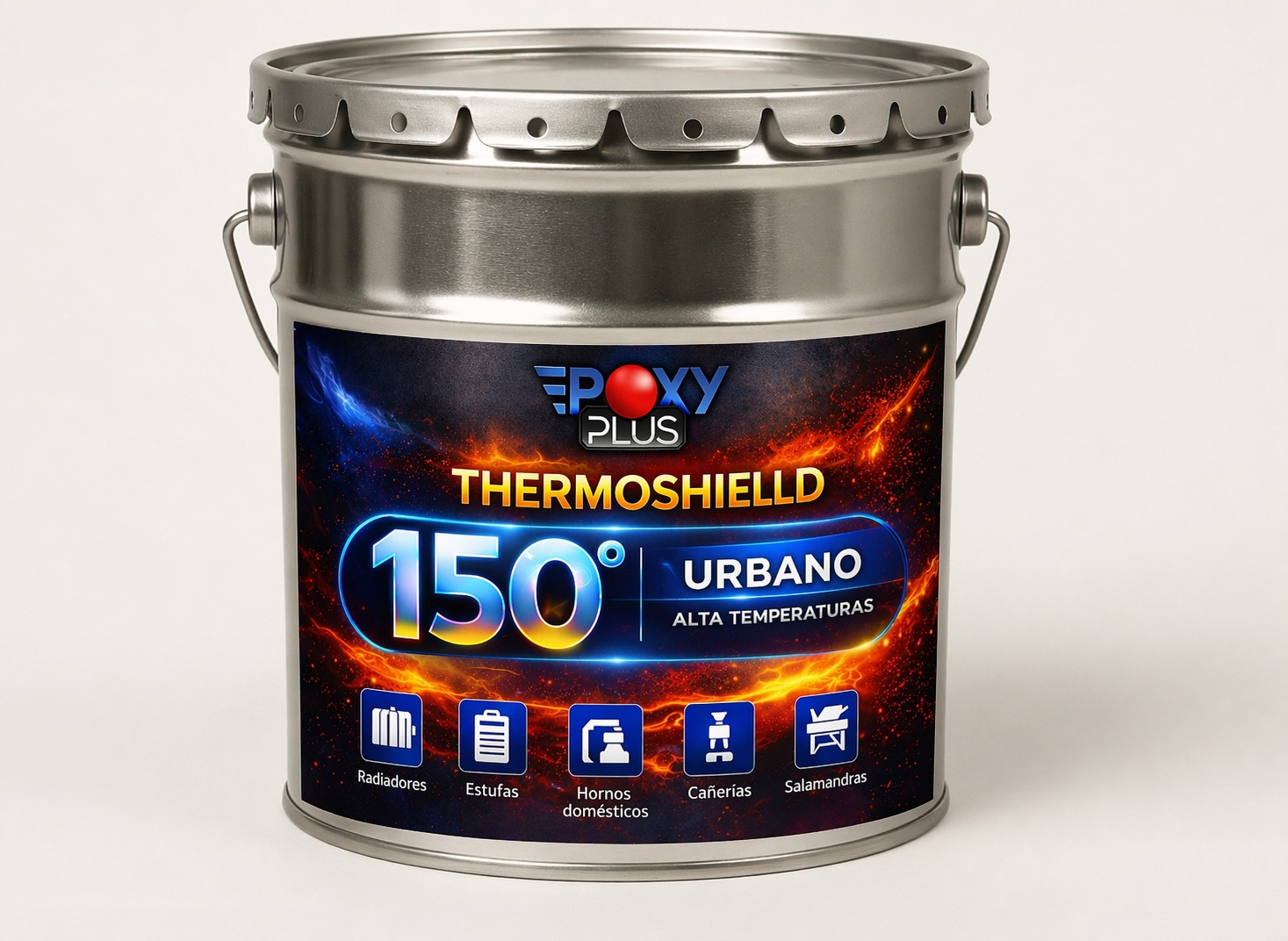 THERMOSHIELD 150° URBANO, ALTA TEMPERATURA - Imagen 3