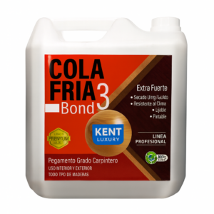 ColaFría Bond 3