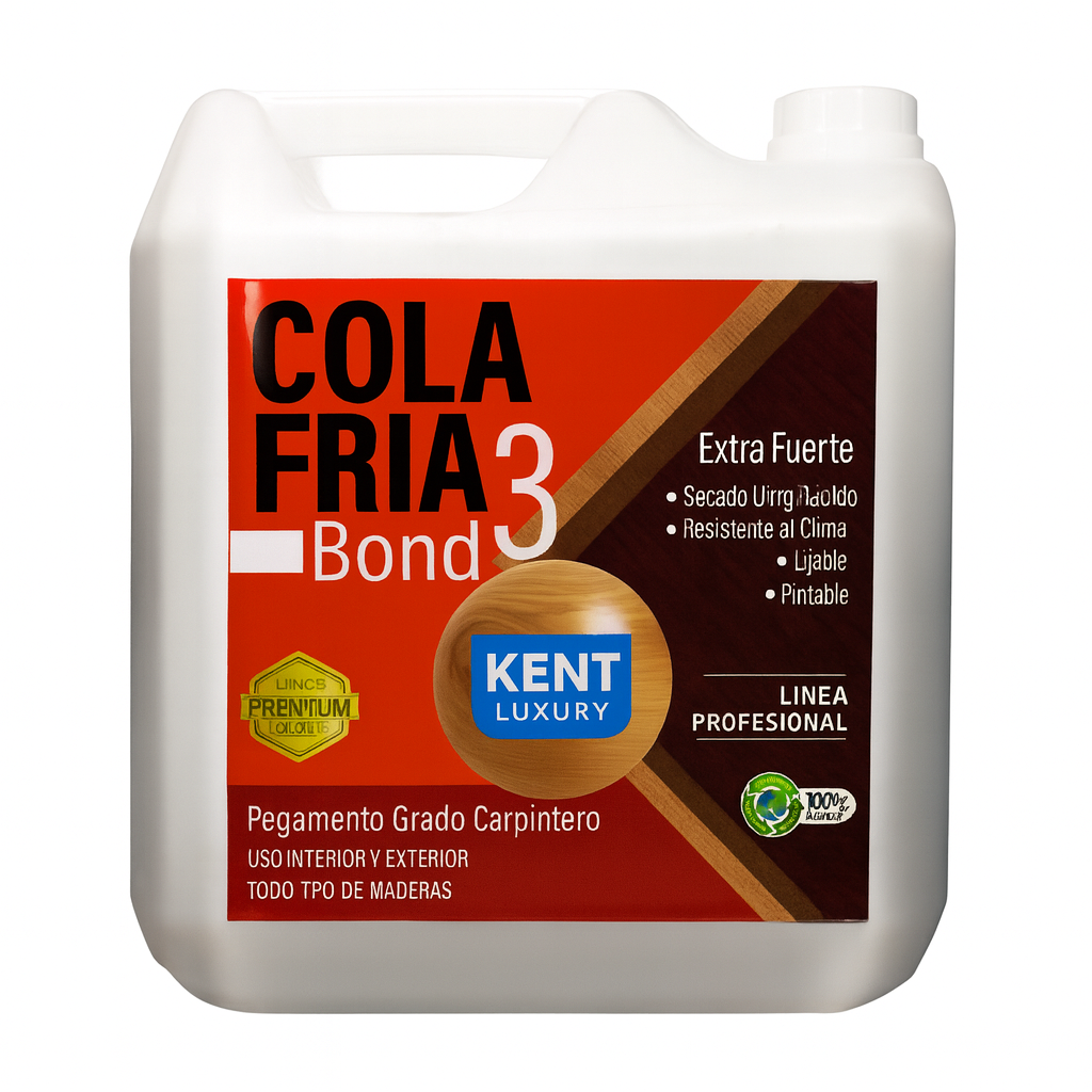 ColaFría Bond 3