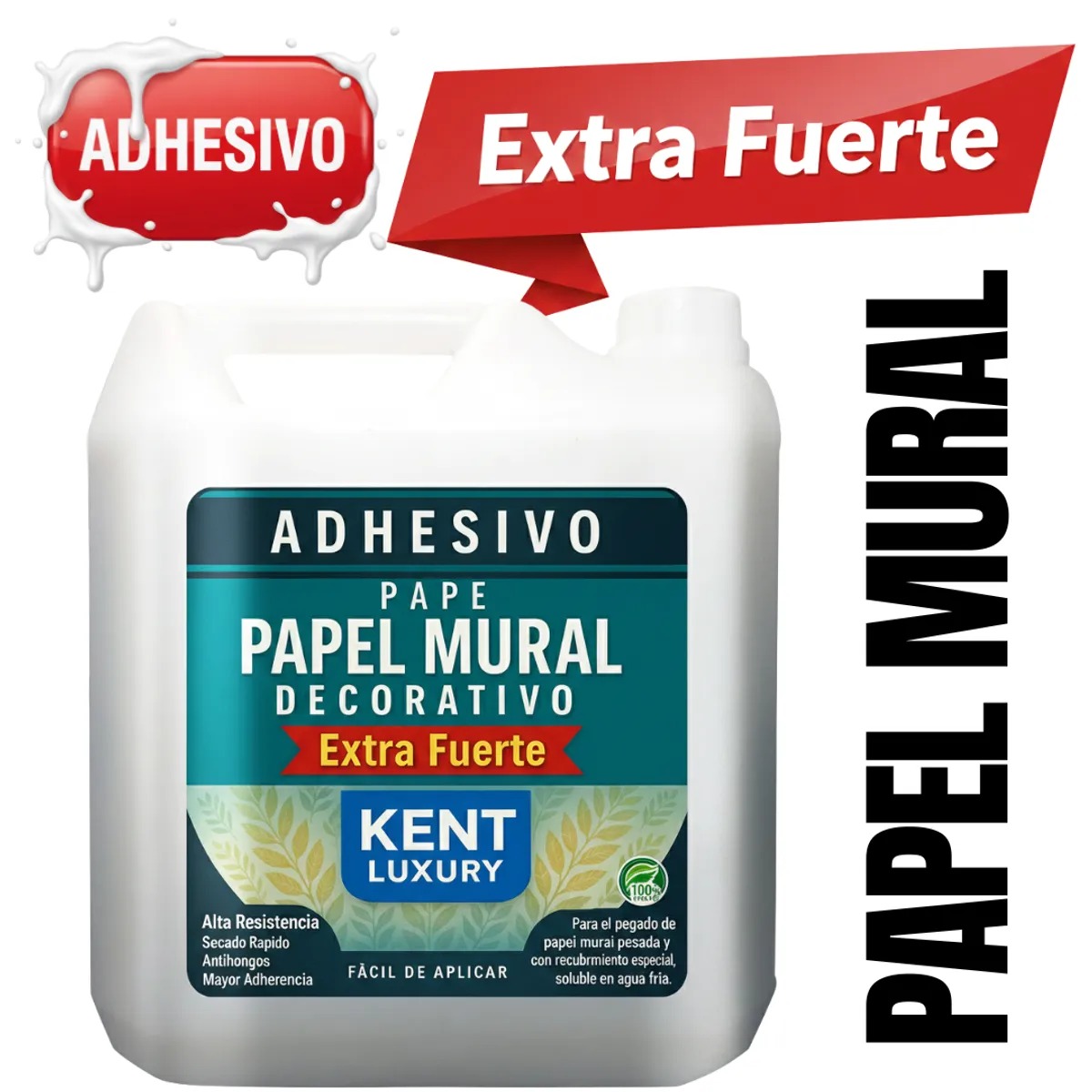 Adhesivo para Papel Mural Decorativo - Imagen 3