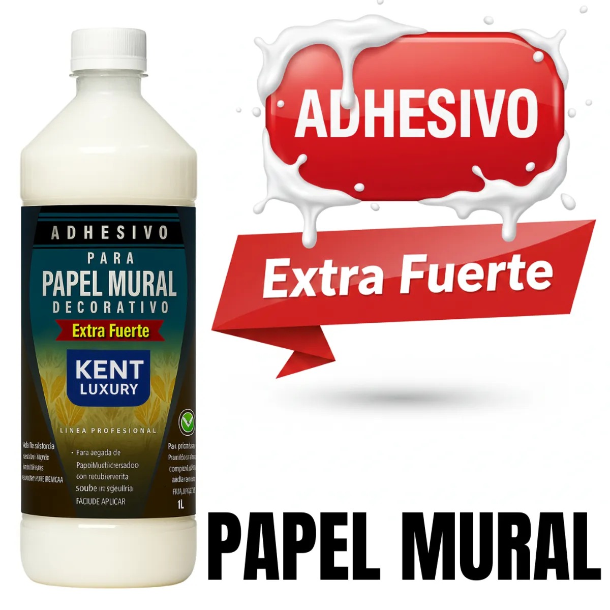 Adhesivo para Papel Mural Decorativo - Imagen 2