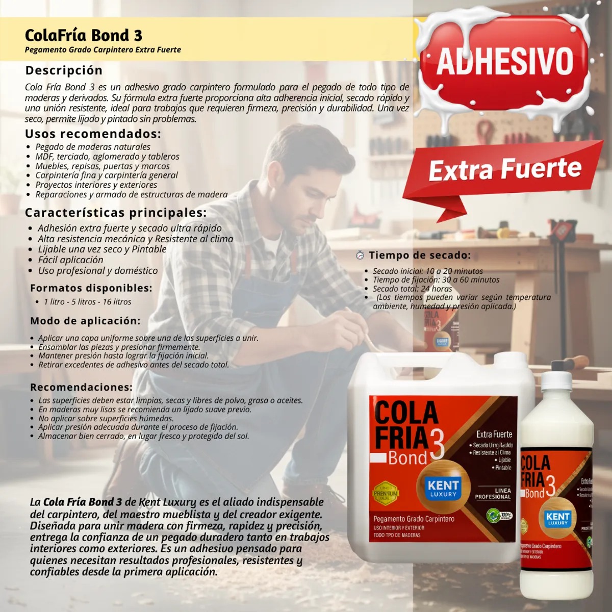 ColaFría Bond 3 - Imagen 5