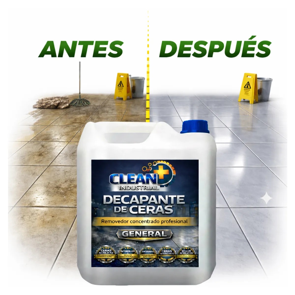DECAPANTE DE CERAS - Imagen 3