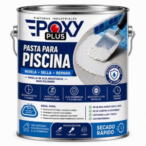 Pasta para piscina