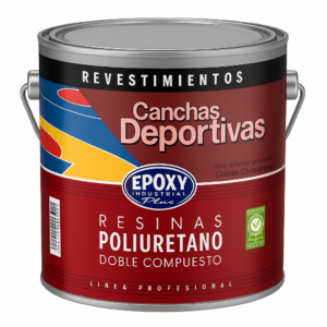 Canchas Depotivas – Poliuretano Bicomponente
