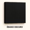 Ébano oscuro