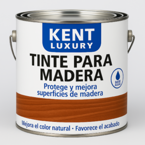 TINTE PARA MADERA – BASE AGUA