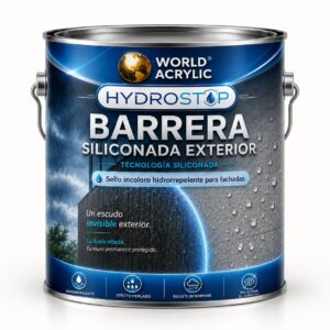 HYDROSTOP BARRERA SILICONADA EXTERIOR